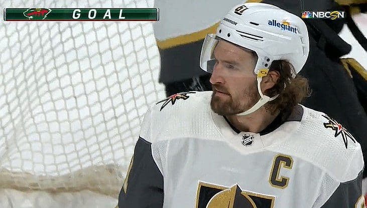 Mark Stone Vegas Golden Knights