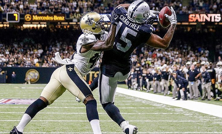 Las Vegas Raiders Report