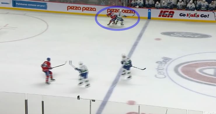 forecheck