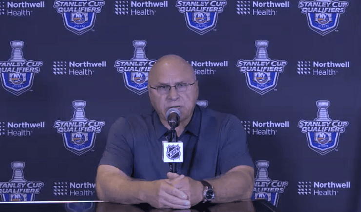Barry Trotz
