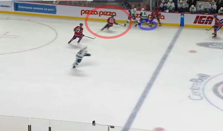 forecheck