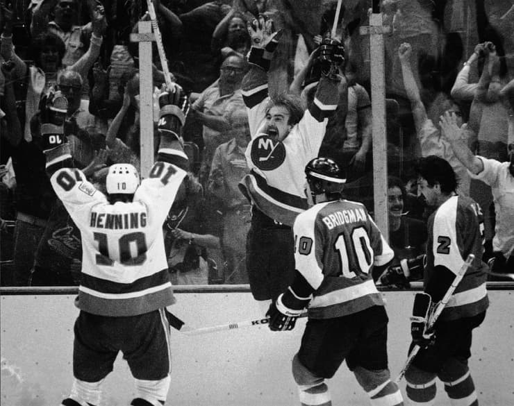 Bobby Nystrom