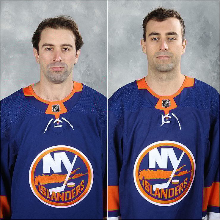 Expansion Draft Nicke Leddy and Jordan Eberle