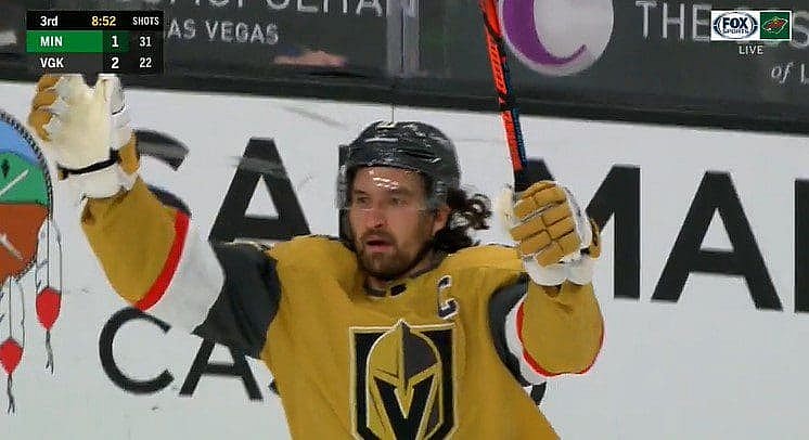 Mark Stone Vegas Golden Knights