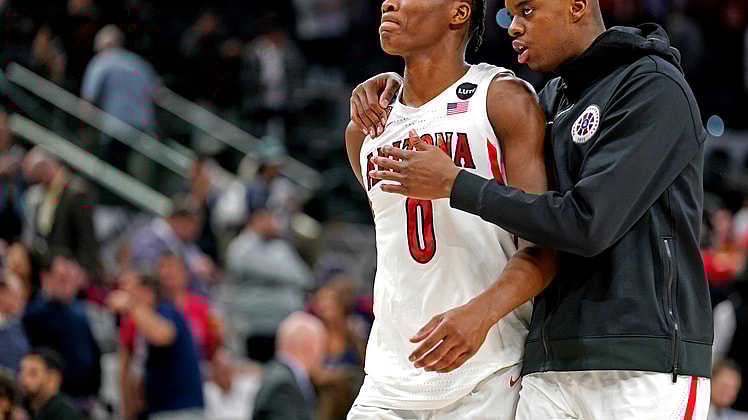 NCAA Basketball: NCAA Tournament South Regional-Arizona vs Houston