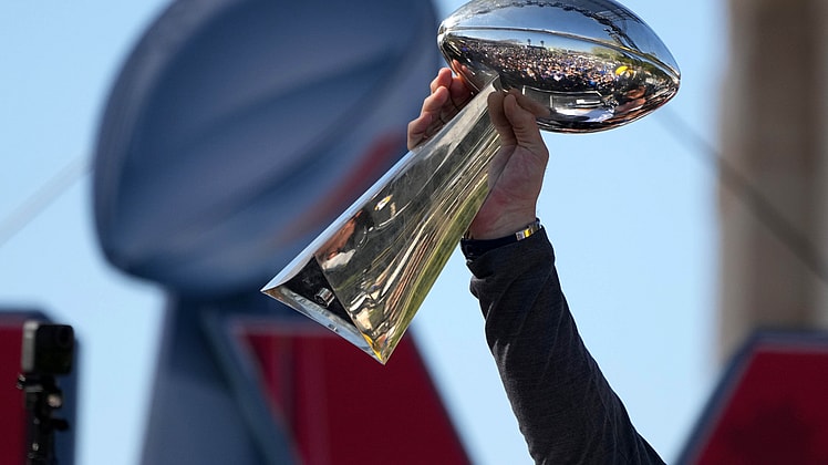 NFL: Super Bowl LVI-Los Angeles Rams Championship Parade