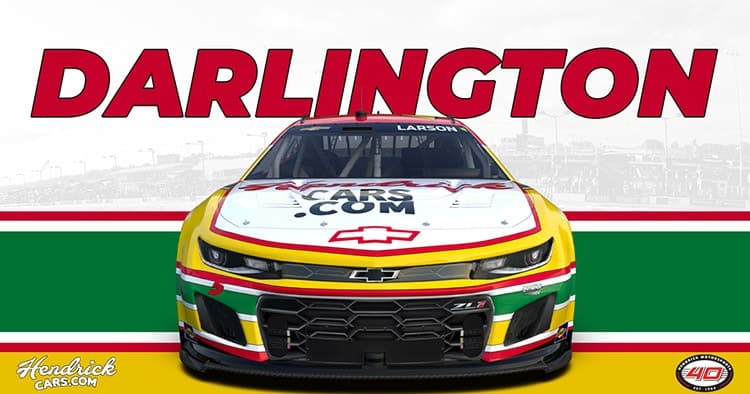 This is the 1996 championship winning paint scheme