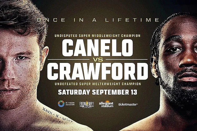 canelo alvarez, terence crawford