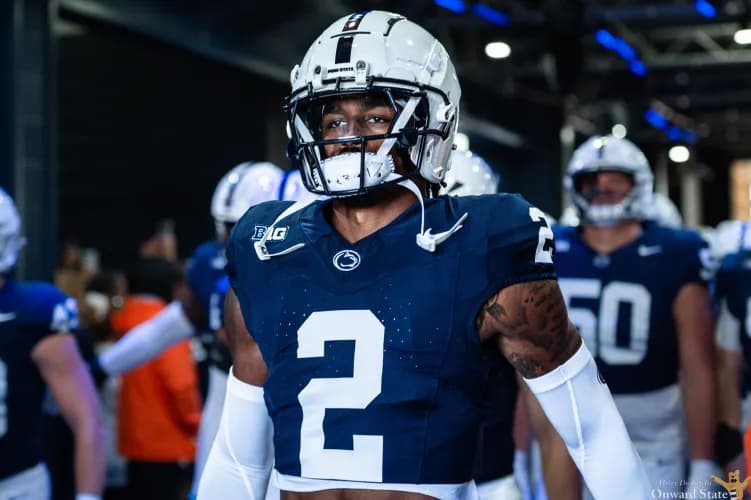 Kevin Winston Jr. Raiders 2025 NFL Draft