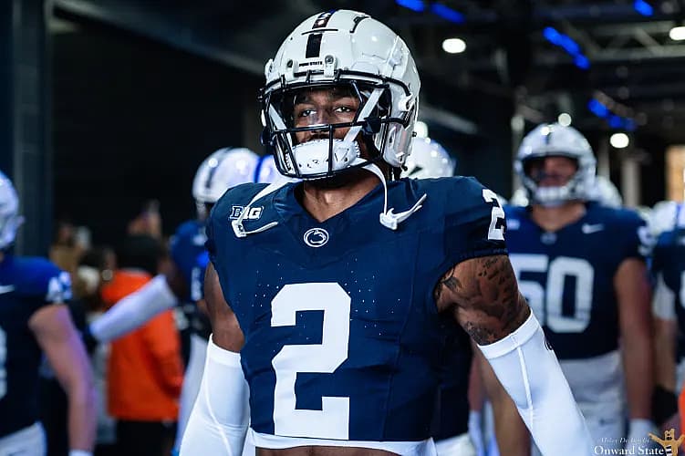 Kevin Winston Jr. Raiders 2025 NFL Draft