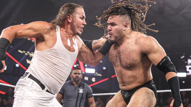 matt hardy