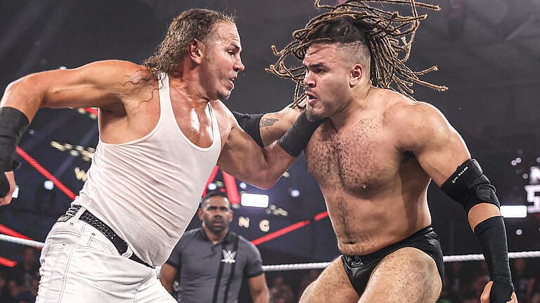 matt hardy