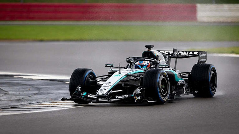 F1 regulations 2026 mercedes