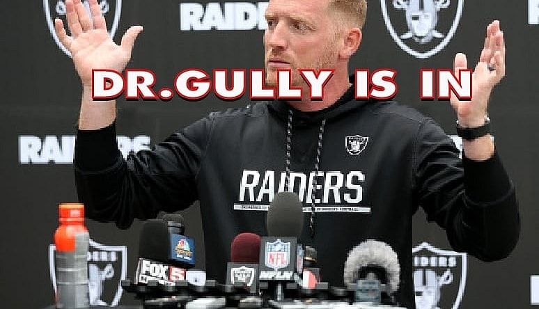 Todd Downing Oakland Raiders Las Vegas Raiders Report Scott Gulbransen Oakland Raiders
