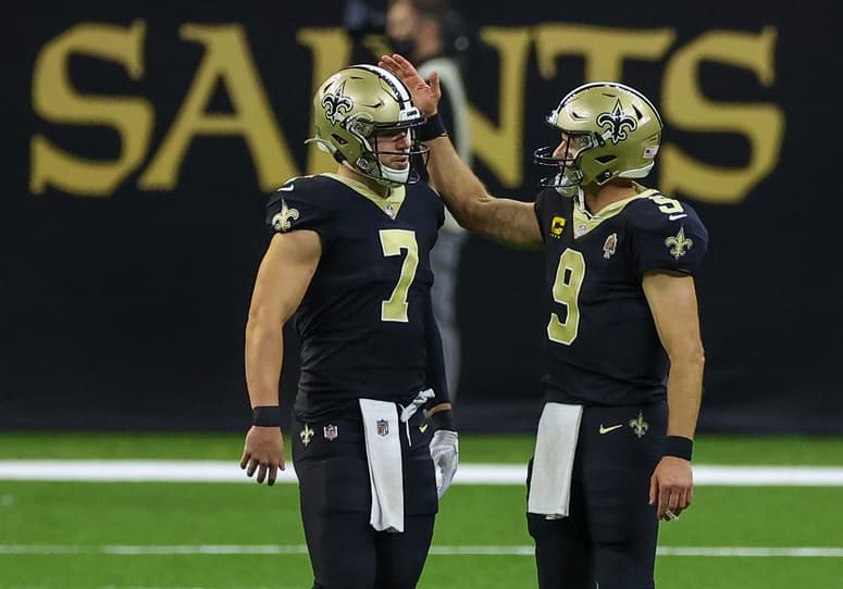 New Orleans Saints quarterback: Taysom Hill