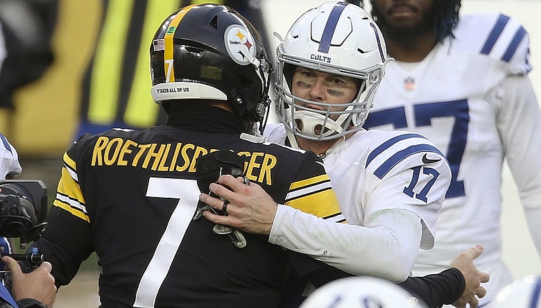Ben Roethlisberger: Pittsburgh Steelers