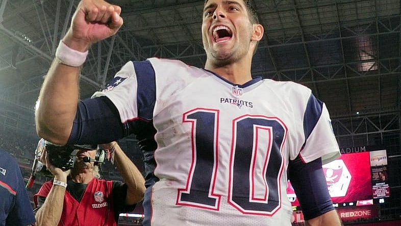 Jimmy Garoppolo