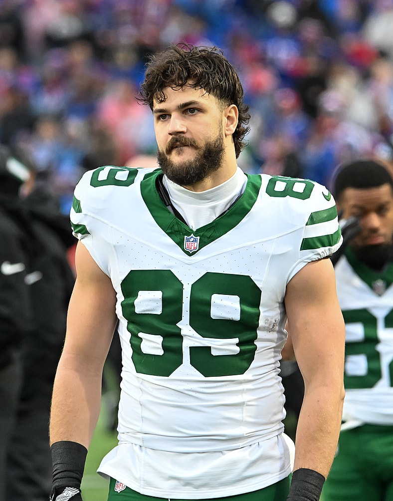 NFL: New York Jets at Buffalo Bills