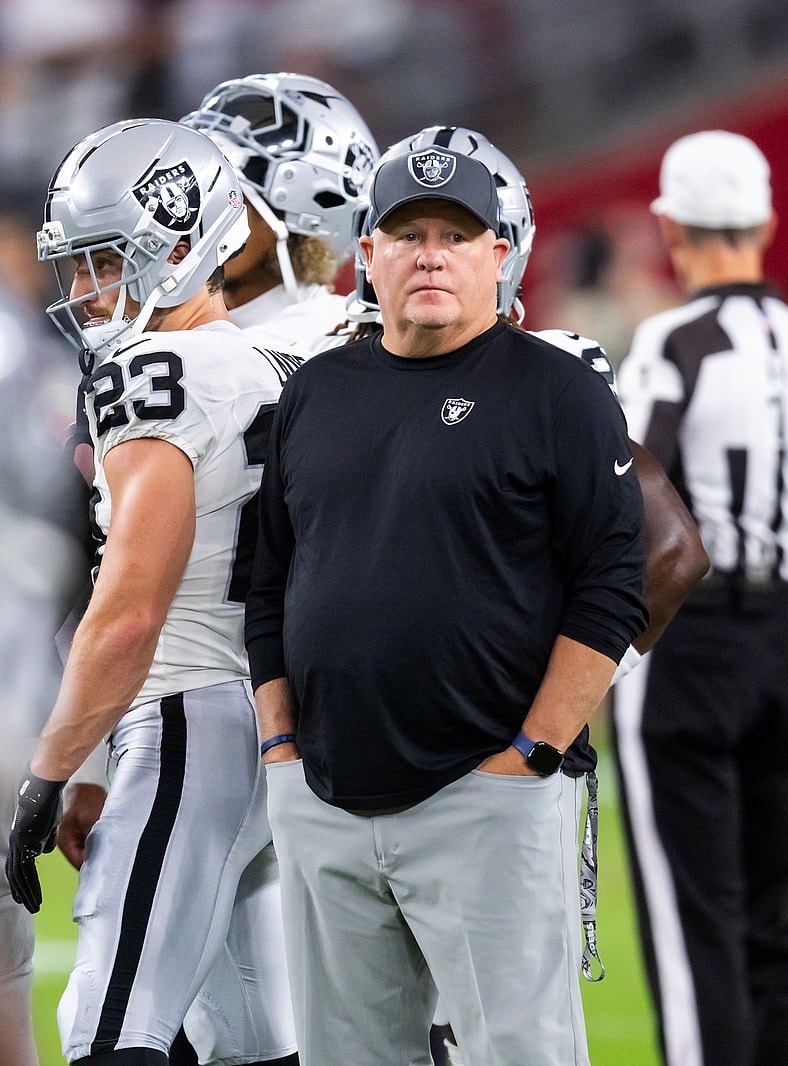 NFL: Las Vegas Raiders at Arizona Cardinals