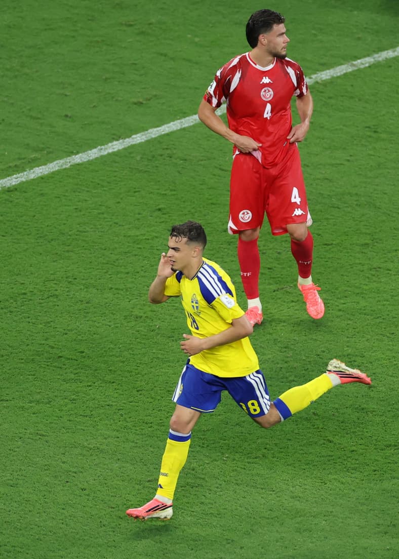FIFA World Cup 2026 - Group F - Sweden v Tunisia
