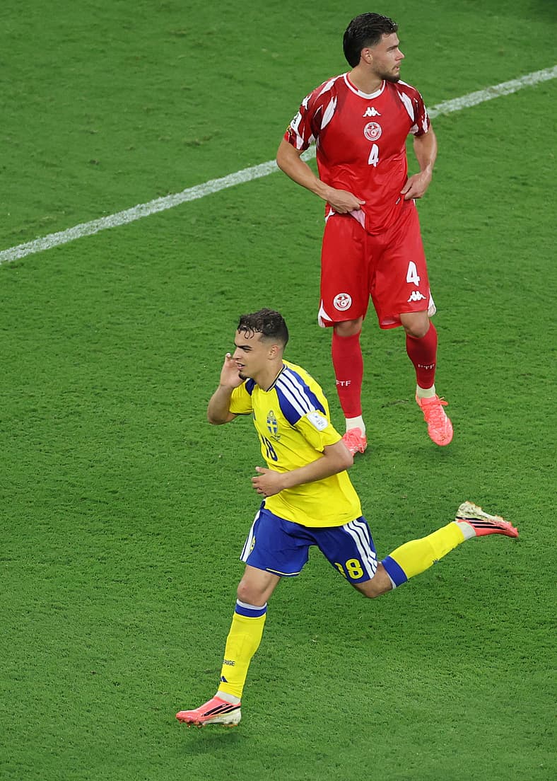 FIFA World Cup 2026 - Group F - Sweden v Tunisia