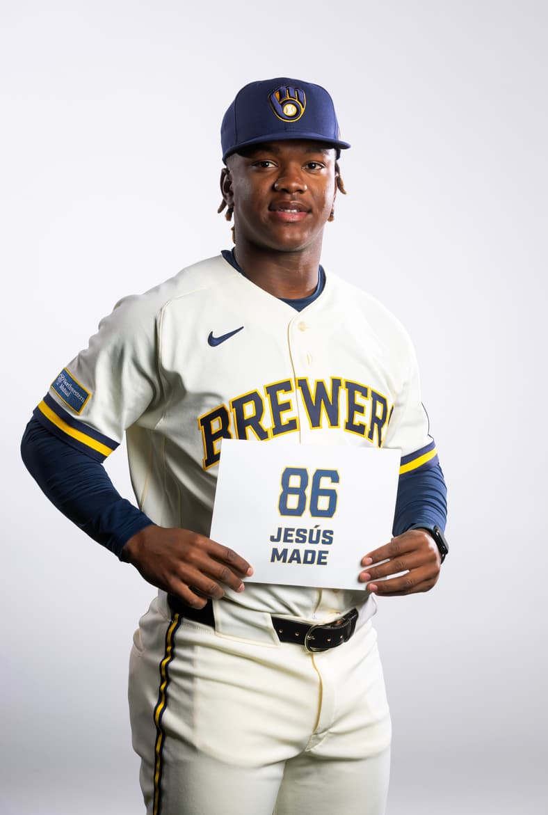 MLB: Milwaukee Brewers-Media Day