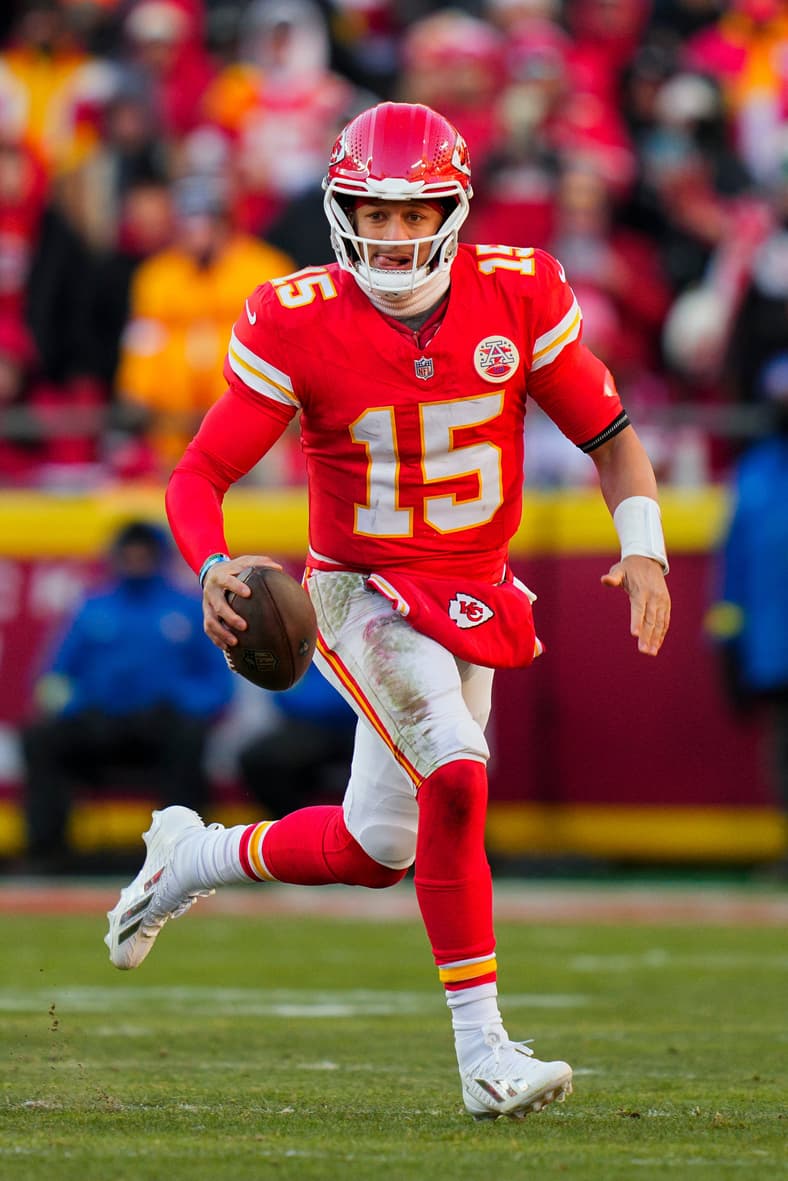 NFL: Los Angeles Chargers at Kansas City Chiefs