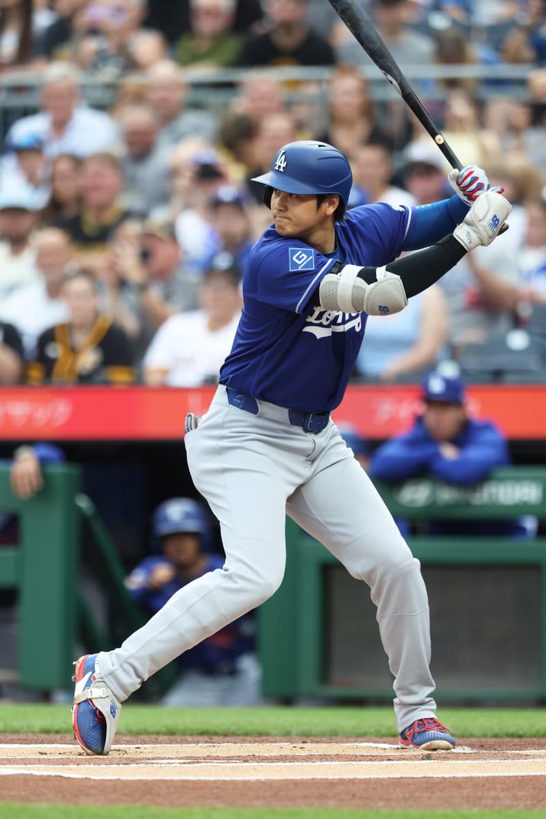 MLB: Los Angeles Dodgers at Pittsburgh Pirates