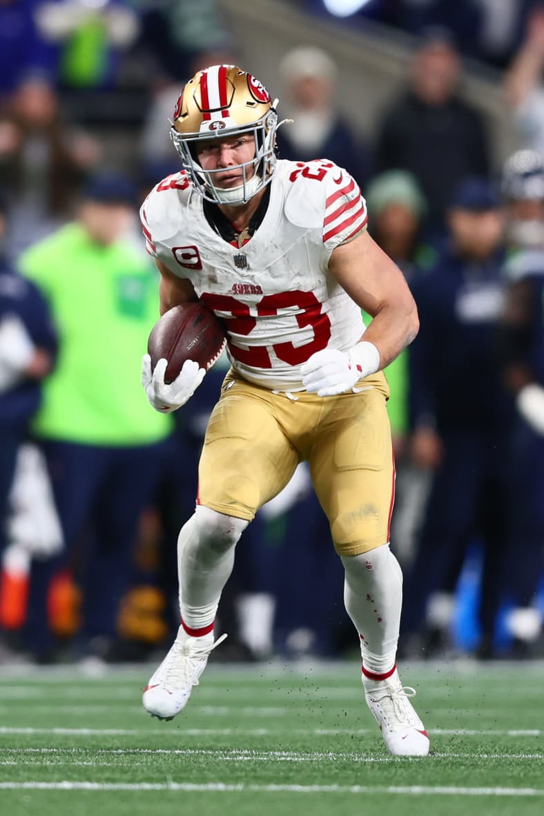 NFL: NFC Divisional Round-San Francisco 49ers at Seattle Seahawks
