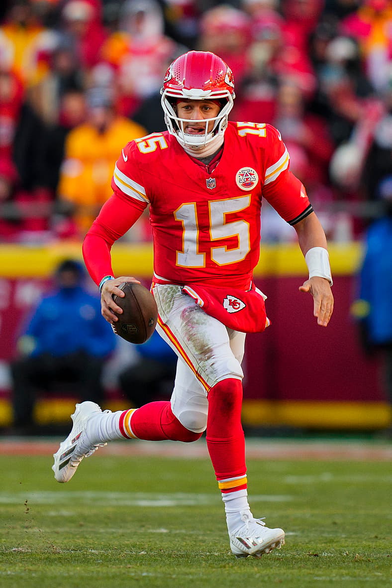 NFL: Los Angeles Chargers at Kansas City Chiefs
