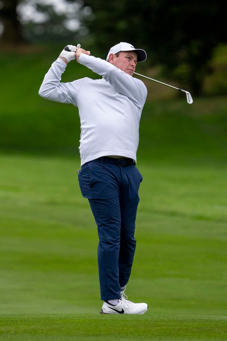 PGA: AT&T Pebble Beach Pro-Am - Second Round