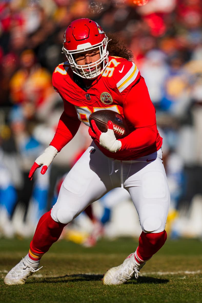 NFL: Los Angeles Chargers at Kansas City Chiefs