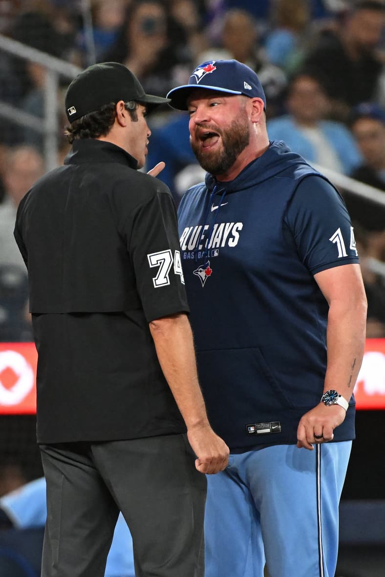 MLB: New York Yankees at Toronto Blue Jays
