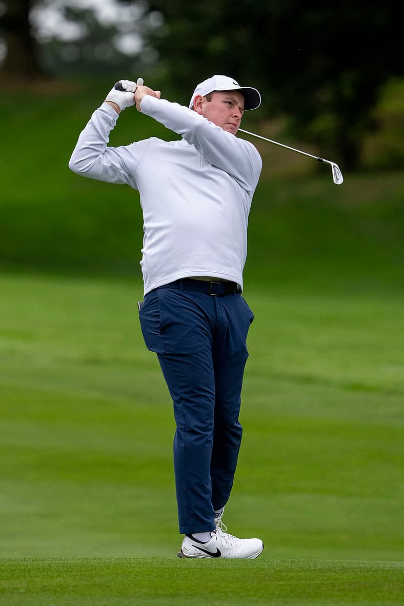 PGA: AT&T Pebble Beach Pro-Am - Second Round