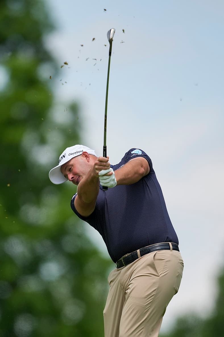 PGA: the Memorial Tournament presented by Workday - Third Round