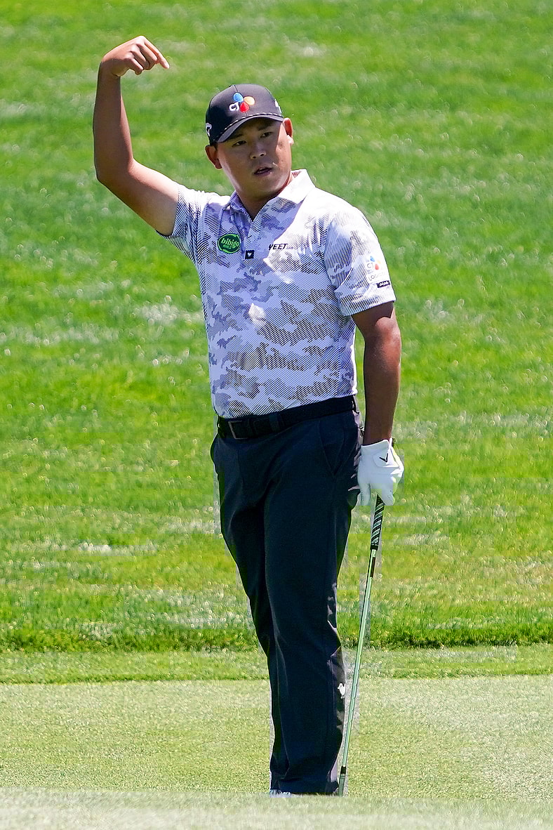 PGA: THE CJ CUP Byron Nelson - Third Round