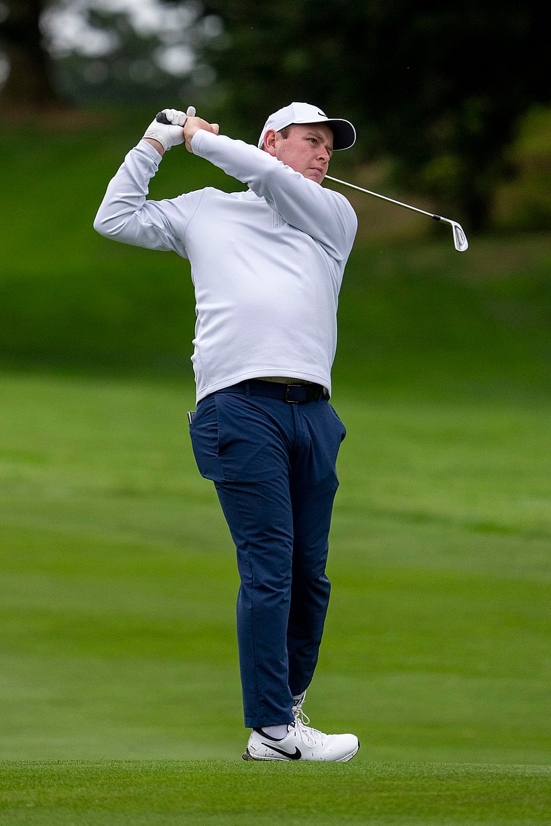 PGA: AT&T Pebble Beach Pro-Am - Second Round