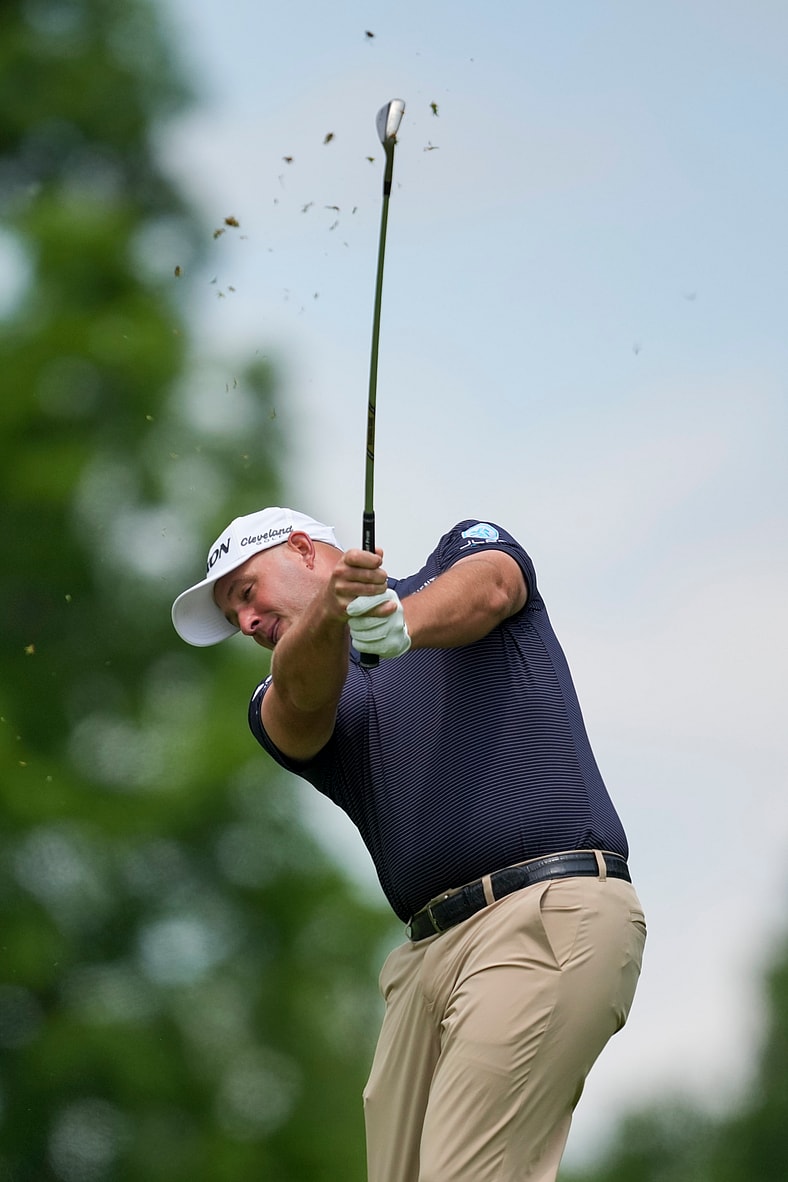 PGA: the Memorial Tournament presented by Workday - Third Round