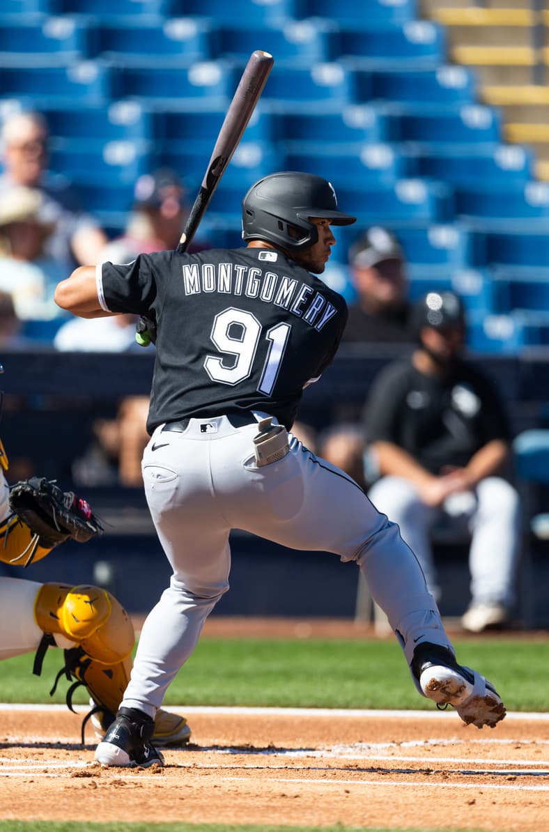 MLB: Spring Training-Chicago White Sox at Milwaukee Brewers