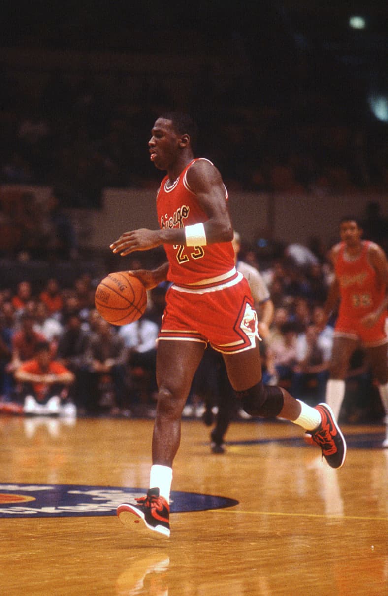 NBA: Chicago Bulls at New York Knicks