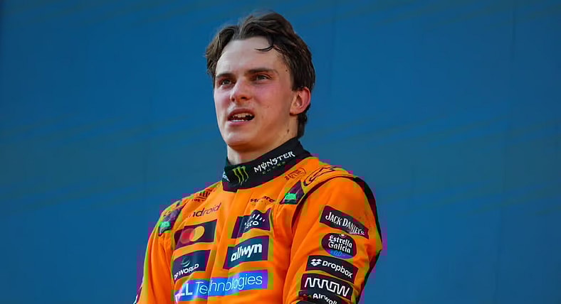 oscar piastri f1 power rankings