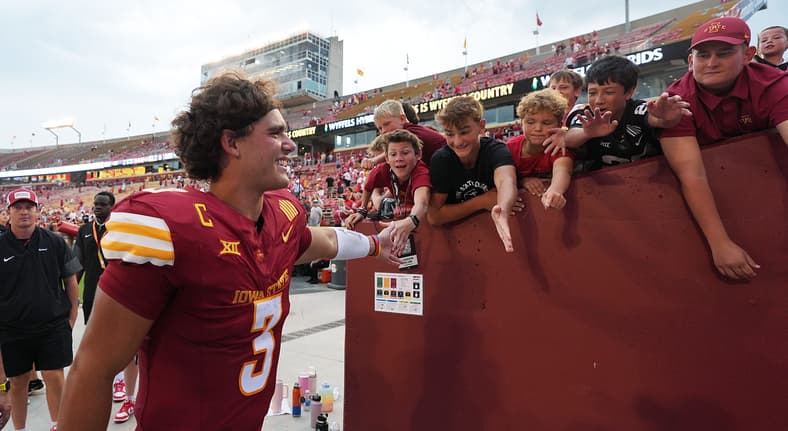 college football week 2