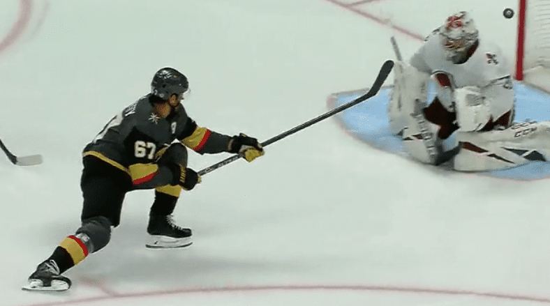 Max Pacioretty Vegas Golden Knights