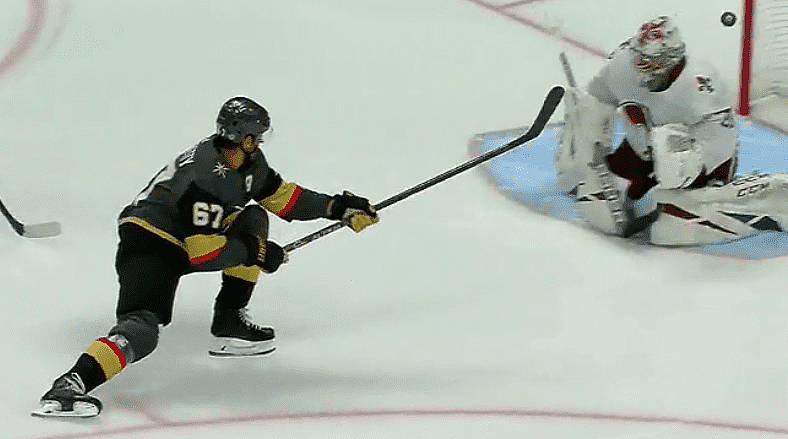 Max Pacioretty Vegas Golden Knights