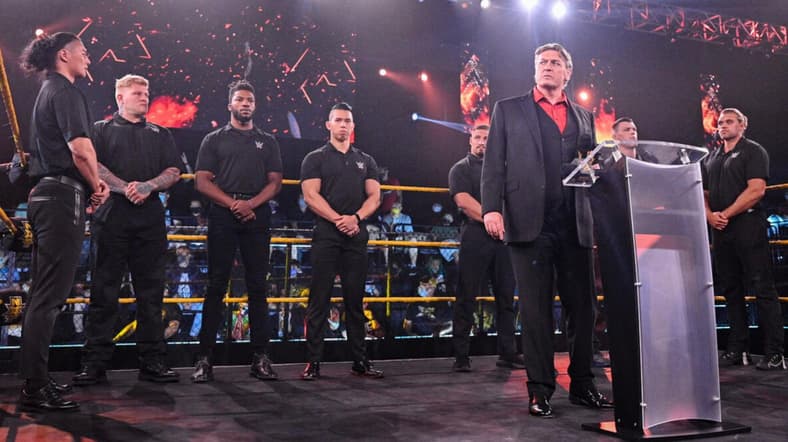 william regal