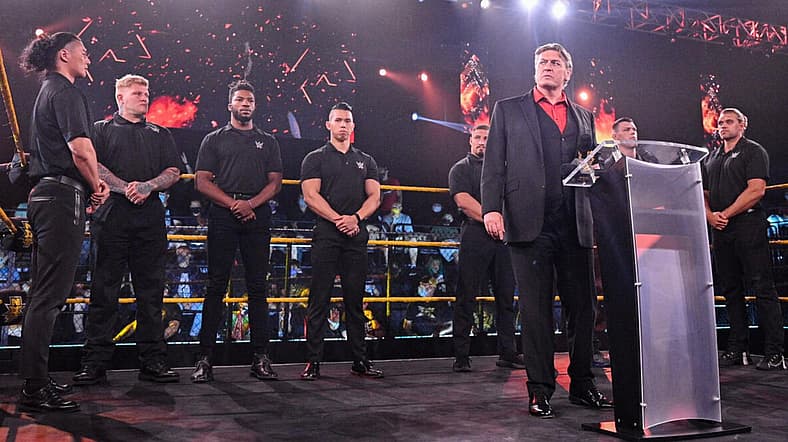 william regal