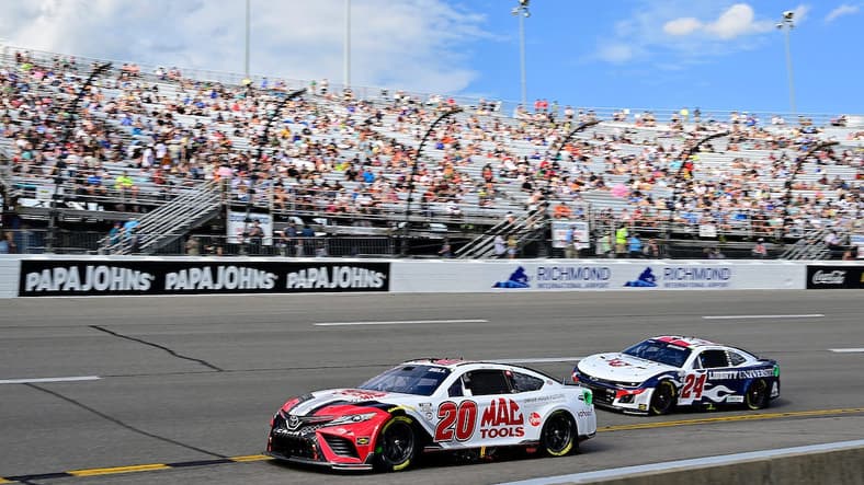 nascar