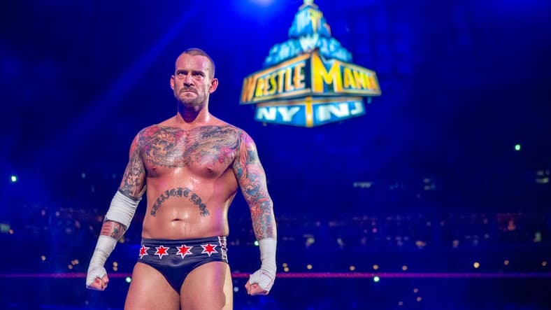 best wwe wrestlers