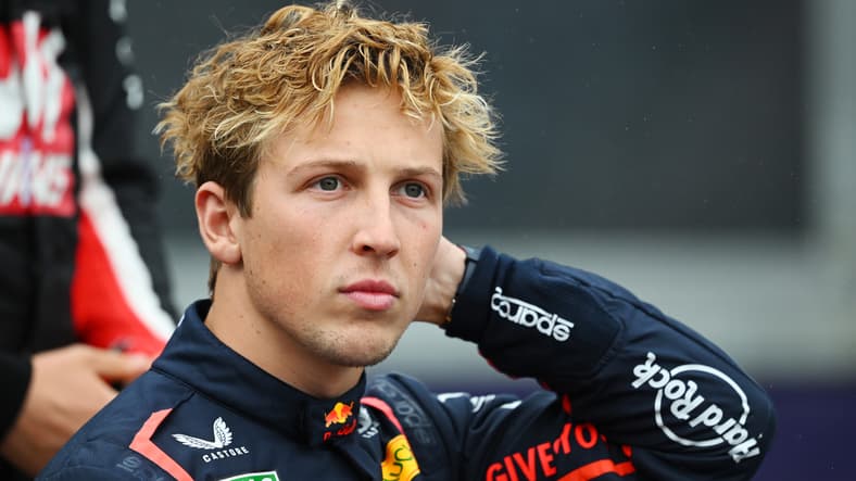 liam lawson red bull racing formula 1