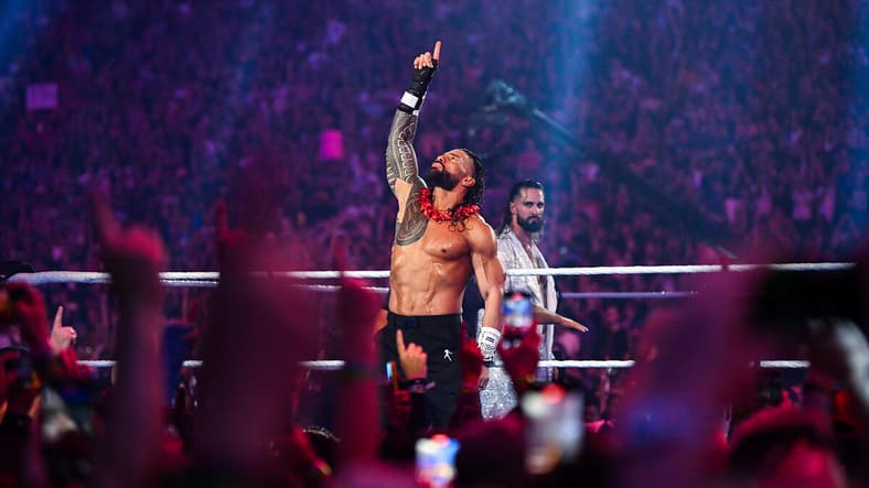 roman reigns